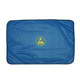 Workstation Cover, ESD-Safe, Blue, 24in x 36in redirect to product page